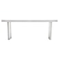 Lion Stainless Steel Top Shelf For Bar Center - L18743