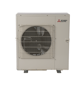 42,000 BTU Mitsubishi Multi Zone Condenser - R454B