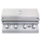 L60000 32" 4 Burner Grill - Natural Gas