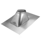 0-6/12 Pitch Roof Flashing