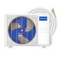 MRCOOL 12,000 BTU EasyPro 5th Generation Single Zone Mini Split Condenser - R454B | 115V