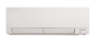 Mitsubishi 6,000 BTU FX-Series Single or Multi  Zone Wall Mounted Mini Split Air Handler – R454B | 230V