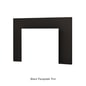 Black Faceplate Trims 29-Inch x 44-Inch