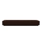Tavola 110"in Café Finish - Natural Gas