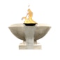 Toscana in Coastal Finish - Natural Gas