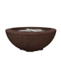 Moderno 2 in Café Finish - Natural Gas