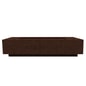 Tavola 72"in Café Finish - Natural Gas
