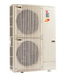 30,000 BTU Mitsubishi Single Zone Condenser - R454B