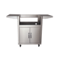 Stainless Cart 