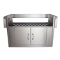 Stainless Cart