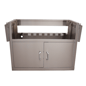 Stainless Cart 