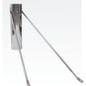 Ventis Galvanized Roof Brace- More Than 5' Of Pipe Above The Roof