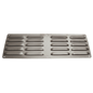 RCS 5" X 14" Stainless Steel Island Vent Panel - RVNT1