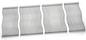 Napoleon Four Stainless Steel Cooking Grids for Built In 700 Series 44 - S83030