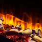 ShadowGlo High Definition Natural Birch Log Set - SF-HDL-BIRCH