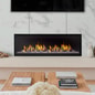 Allusion Slim 72-Inch Electric Fireplace - SF-ALLS72