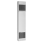Williams Solana 31,400 BTU 9,200 kW Electric Counterflow Furnace - Gloss White
