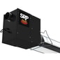 Superior Radiant U Series - UX High Efficiency Single Stage, 40,000 BTU, Natural Gas Infrared Tube Heater, 10 - 20 ft