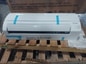 12,000 BTU Mitsubishi WX-Series Wall Mount Mini Split Air Handler - R454B