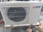 12,000 BTU Mitsubishi Single Zone Condenser - R454B