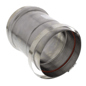 4-Inch Z-Flex Modine Hot Dawg Adapter