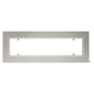 Infratech Ceiling Mount S/S Flush Mount Frame for 39 Inch Units - 18 2300