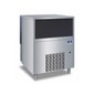 Manitowoc 29" Undercounter Air Cooled Nugget Ice Machine with 50 lb. Bin - 325 lb. - UNP0300A