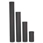 Ventis 48 Inch Double Wall Black Pipe