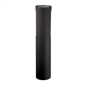 Ventis 18-30 Inch Telescoping Single Wall Black Pipe