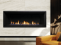 Kingsman Fireplace Linear, Millivolt Valve Natural Gas