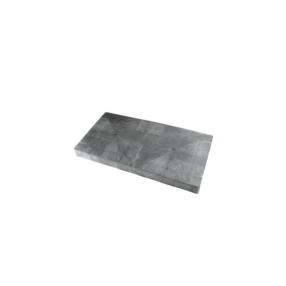 HVAC equipment pad