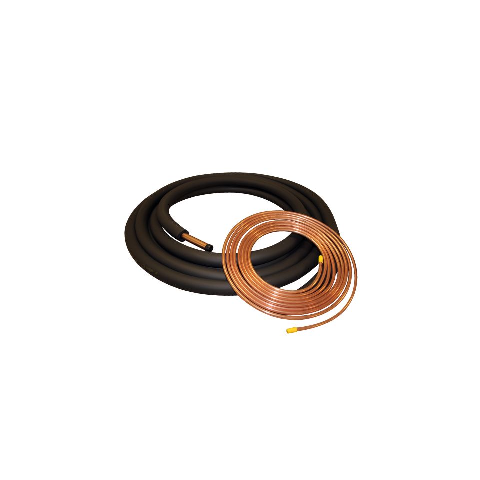 Line set copper tubing