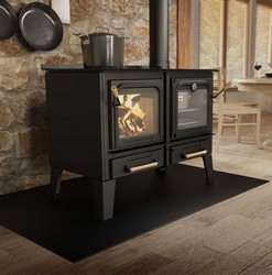 Wood Cook Stoves