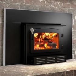 Wood Fireplace Inserts