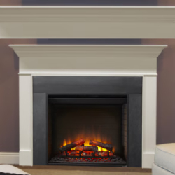 Traditional Electric Fireplaces