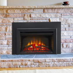 Electric Fireplace Inserts