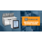 2025 Beverage-Air Commercial Refrigeration Buying Guide featuring prep table and glass door cooler