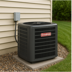 Troubleshooting Your Goodman Heat Pump
