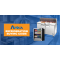 Atosa Refrigeration Buying Guide 2025 featuring commercial prep tables and beverage coolers