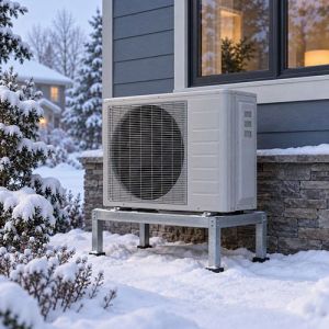 Cold-climate heat pump versus dual-fuel heating guide