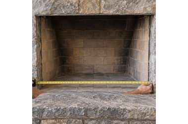 Fireplace insert measurements buying guide