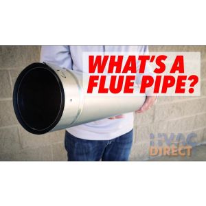 What's a flue pipe? - Video 