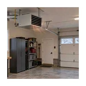 Garage heater sizing guide