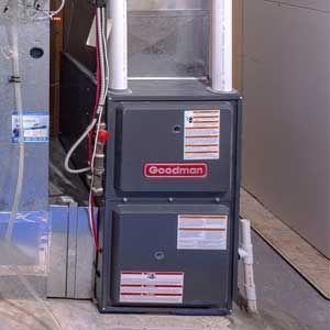 Furnace Installed