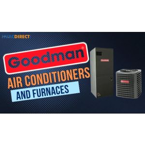 Goodman Air Conditioners and Furnaces - Video