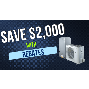 Save up to $2,000 with Rebates