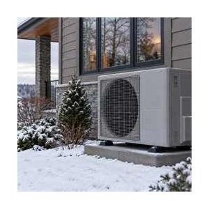 HSPF2, SEER2, and COP winter heat pump ratings guide
