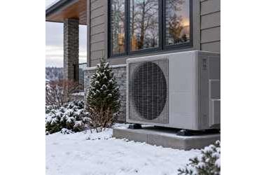 HSPF2, SEER2, and COP winter heat pump ratings guide