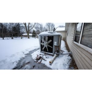 HVAC Damage Caused by Winter Weather