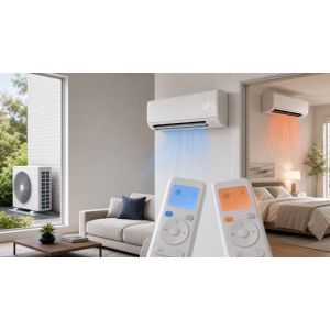 Midea LP Error Code and Multi-Zone Mode Conflicts: What to Do